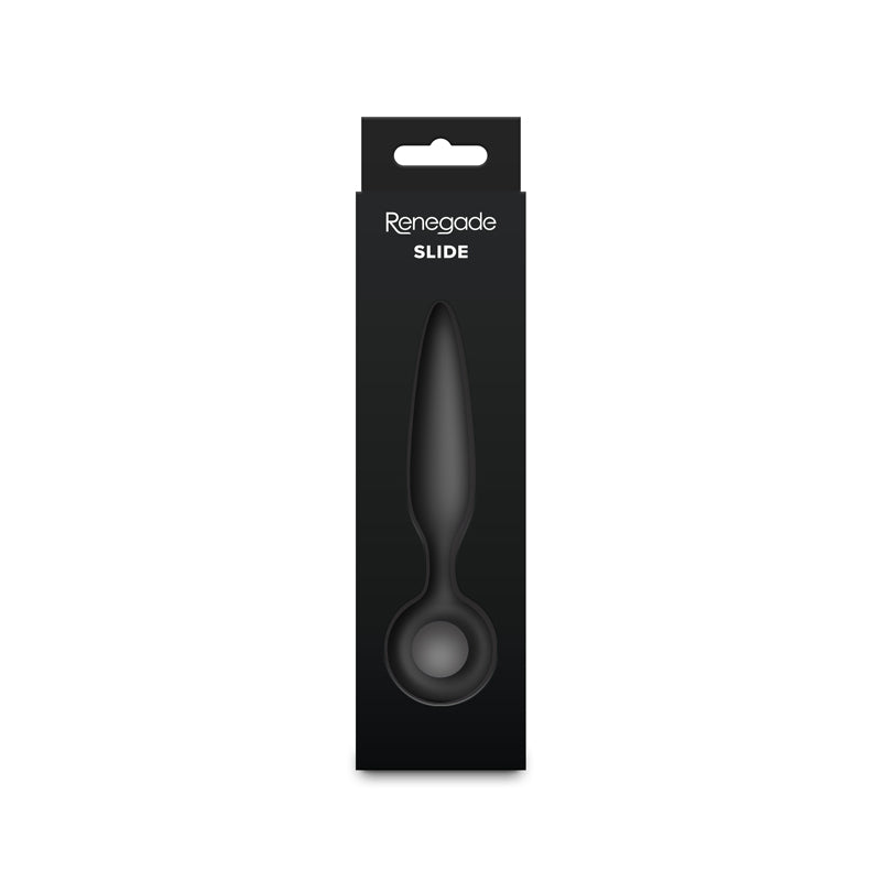 Renegade Slide - 12.7 cm Anal Plug