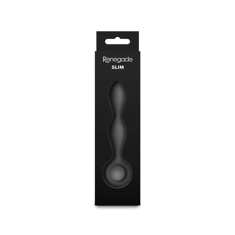 Renegade Slim - 12.7 cm Anal Plug