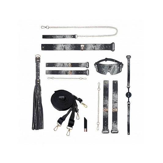 OUCH! Florence Collection - Kit with Bag – Black