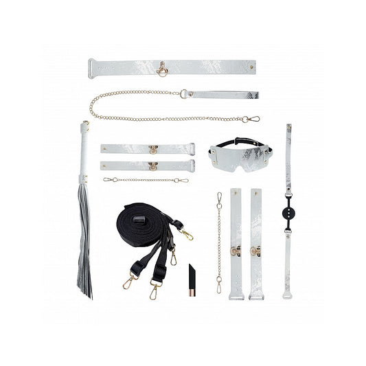 OUCH! Florence Collection - Kit with Bag – White