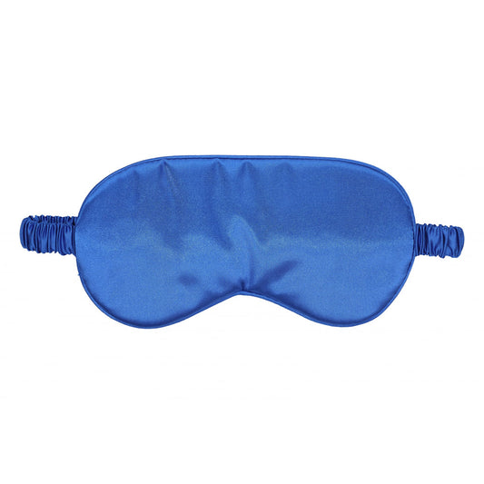 OUCH! Satin Mask - Royal - Royal Eye Mask