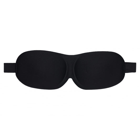 OUCH! 3D Mask - Eye Mask – Black