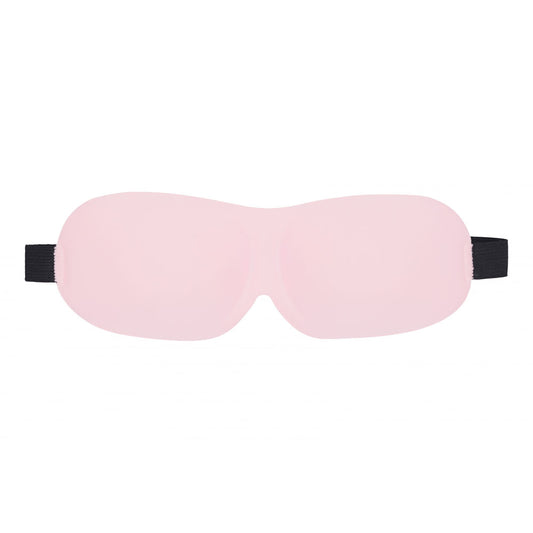OUCH! 3D Mask - Powder - Powder Eye Mask – Pink