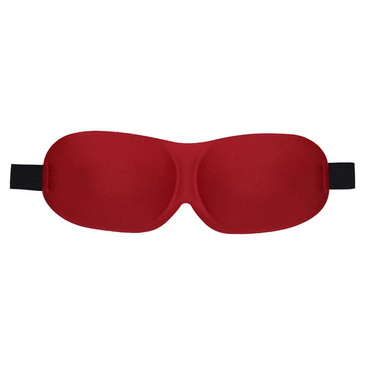 OUCH! 3D Mask - Eye Mask – Red