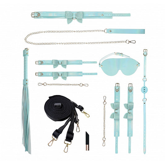 OUCH! Paris Collection - Kit with Bag – Blue