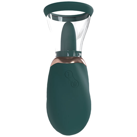 PUMPED Boost Auto Vulva & Brest Pump - USB Rechargeable Ladies Pump