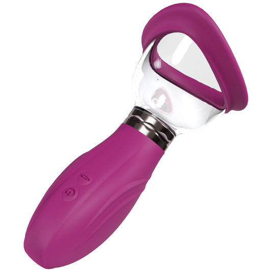 PUMPED Delightful Auto Ladies Pump - USB Rechargeable Ladies Pump