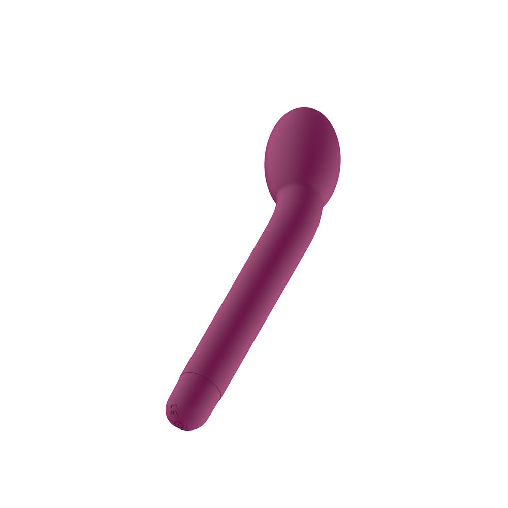 Passion Play Silicone G-spot Vibrator