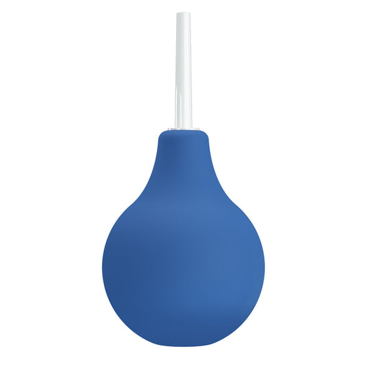MR PLAY Anal Douche - Unisex Douche - 224 ml Capacity – Blue