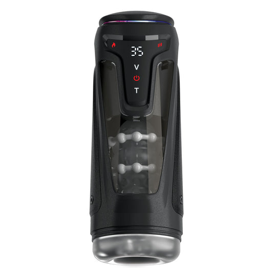 PDX Elite Moto-Bator Pro - USB Rechargeable Auto Stroker