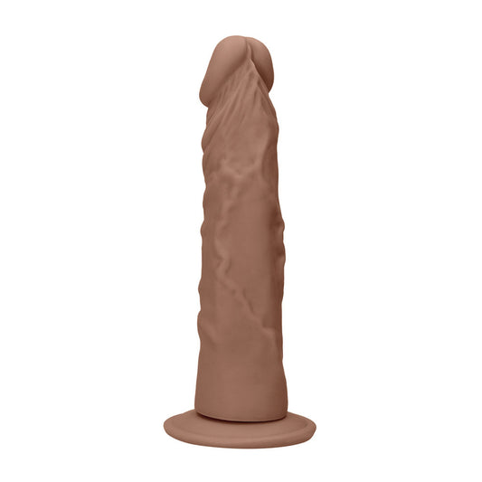 REALROCK 9'' Realistic Dildo - Tan - Tan 22.9 cm Dong