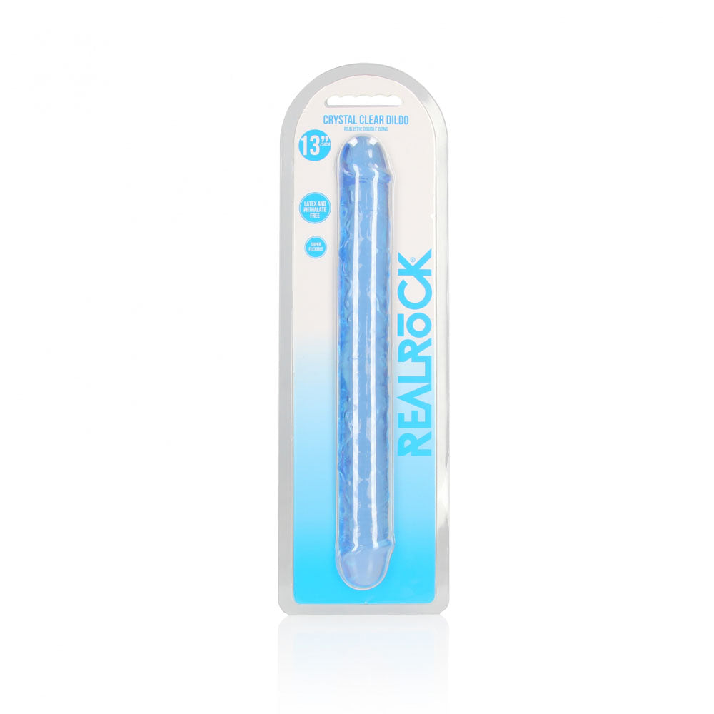 REALROCK 34 cm Double Dong - 34 cm (14'') Double Dong
