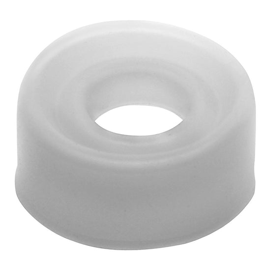 LuvPump ComFit Silicone Sleeve - Universal Penis Pump Sleeve – White