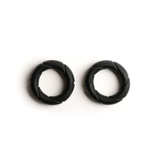 Sport Fucker Ready Rings – Black