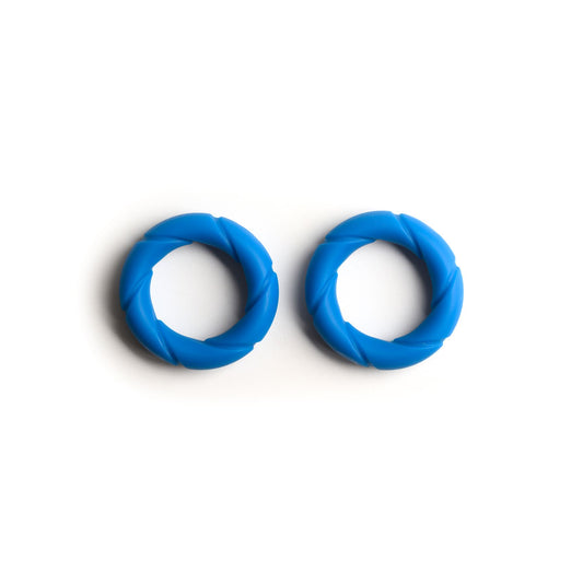 Sport Fucker Ready Rings – Blue
