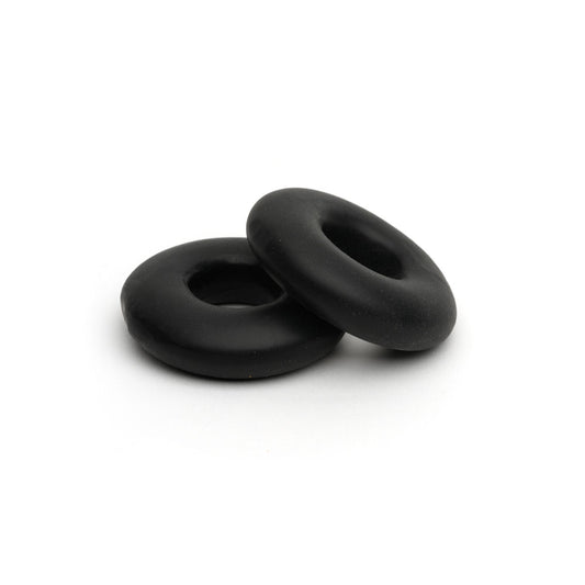 Sport Fucker Stacker Rings – Black