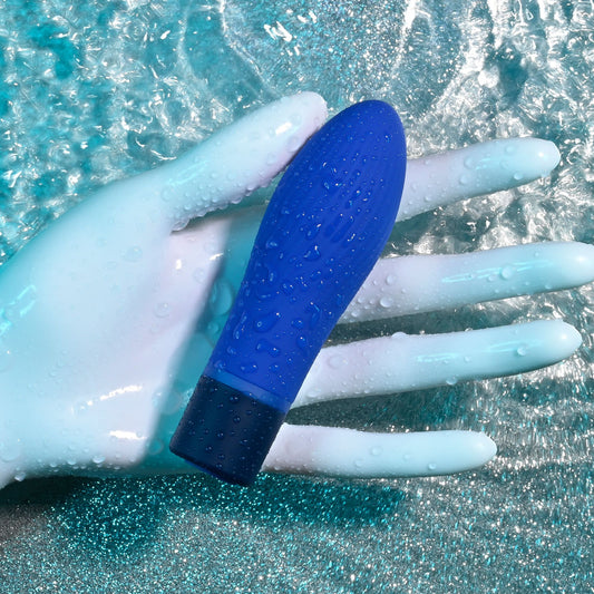 Selopa Cobalt Cutie Rechargeable Bullet Vibrator
