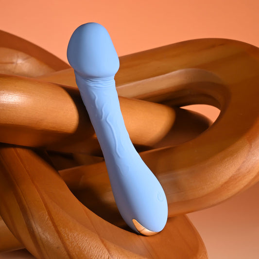 Selopa DAINTY DICK - Baby 11.9 cm USB Rechargeable Mini Vibrator