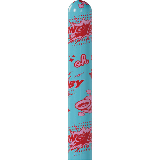 S-LINE Kaotix Bang Baby - 17.8 cm USB Rechargeable Vibrator