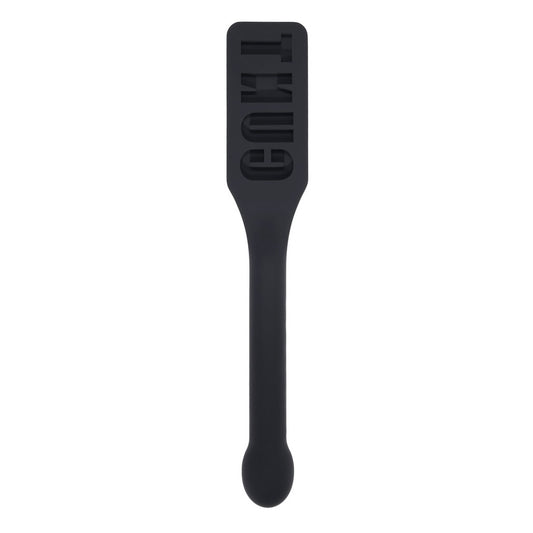 EDGE CUNT Silicone Paddle - Silicone Paddle with Insertable Handle