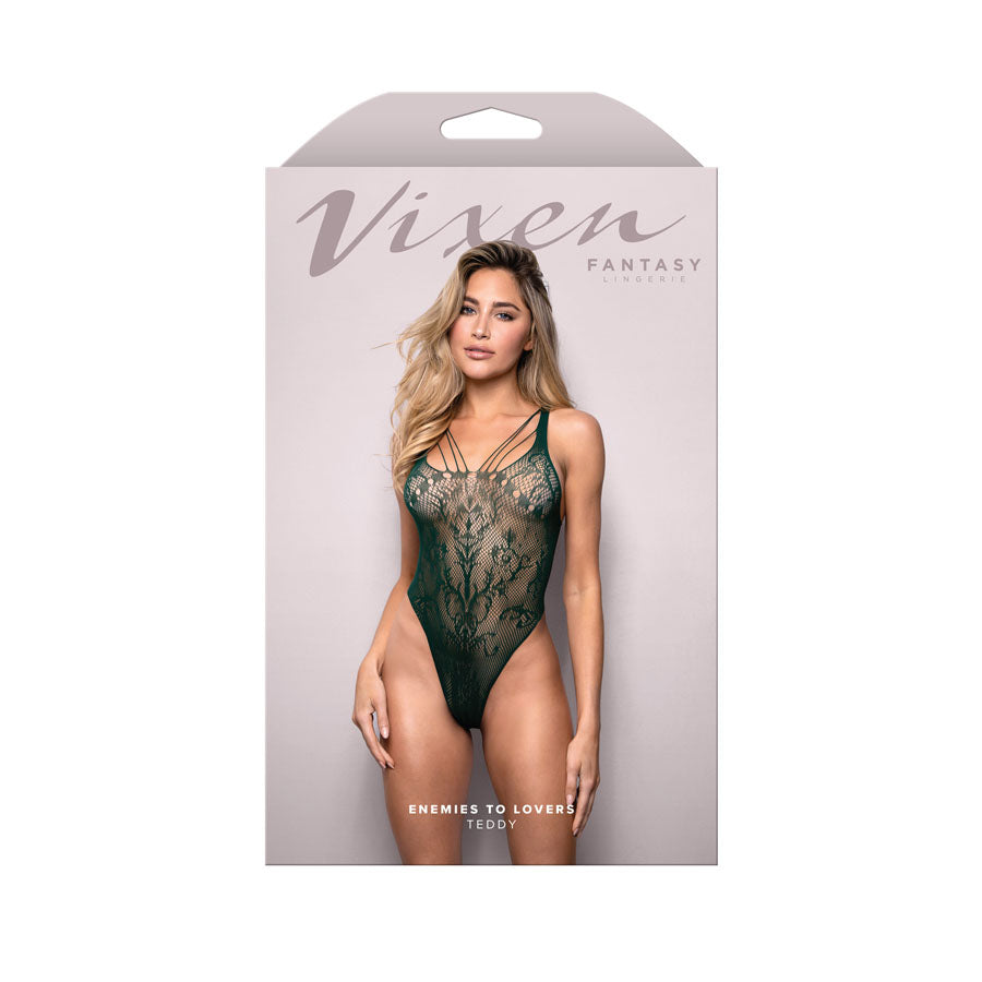 VIXEN ENEMIES TO LOVERS - 1Size - One Size