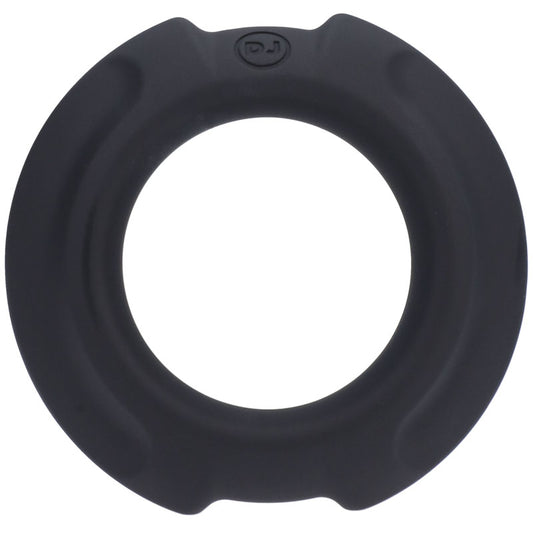 OptiMALE FlexiSteel Cock Ring - 35mm