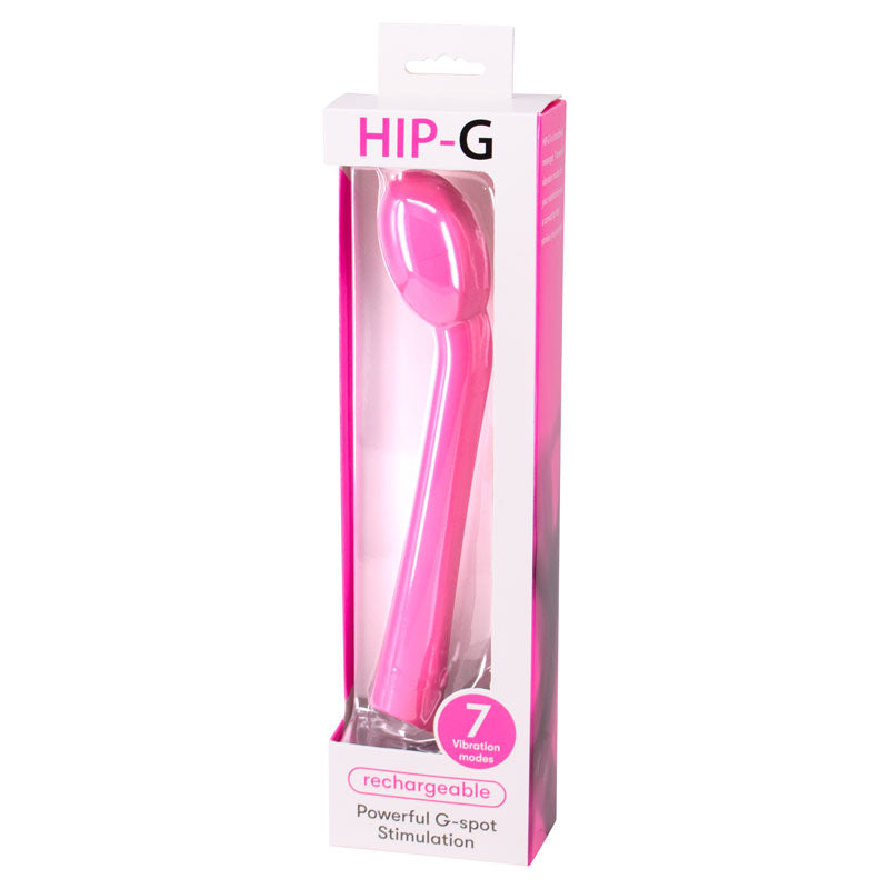 Hip G Rechargeable – Pink