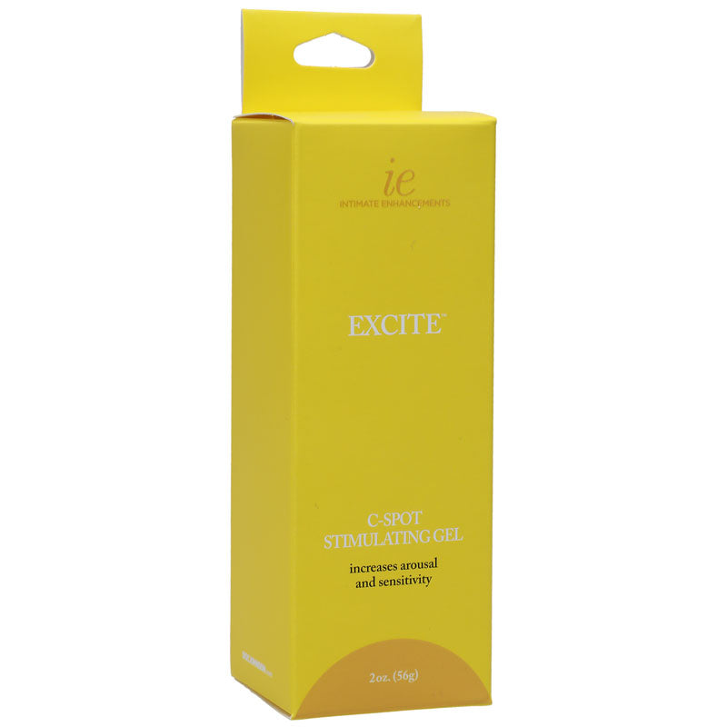 Excite - C-Spot Stimulating Cream