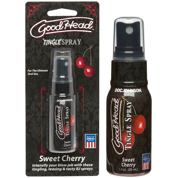 GoodHead Tingle Spray