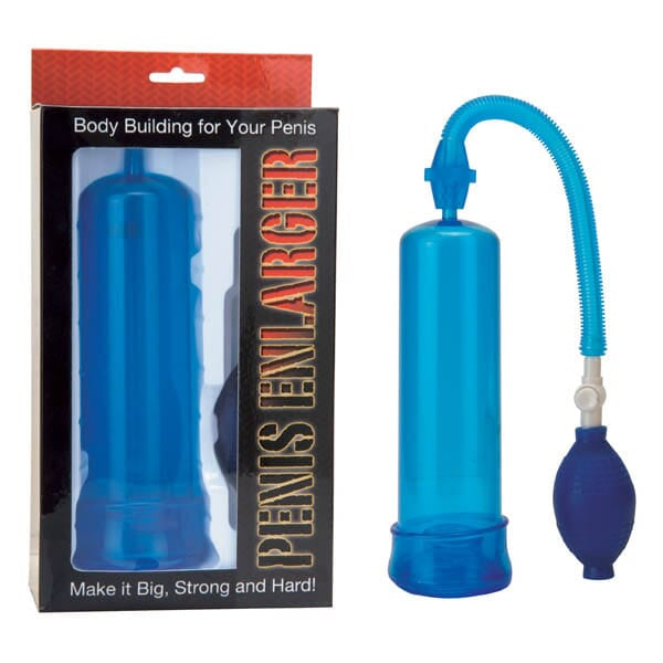 Penis Enlarger – Blue