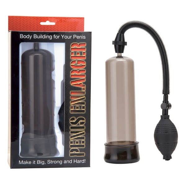 Penis Enlarger – Black