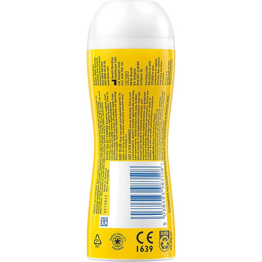 Durex Massage Lube 2in1 - Sensual
