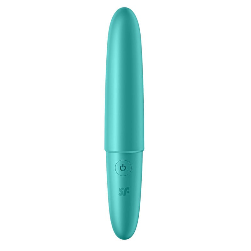 Satisfyer Ultra Power Bullet 6 – Turquoise