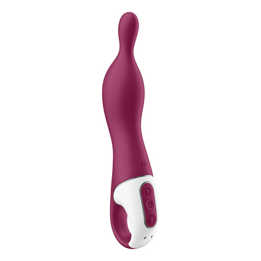 Satisfyer A-Mazing 1 – Purple