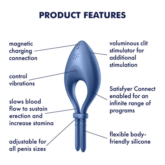 Satisfyer Bullseye