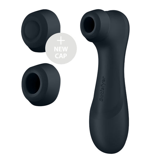 Satisfyer Pro 2 Generation 3 with App Control – Black