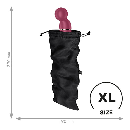 Satisfyer Treasure Bag XLarge – Black