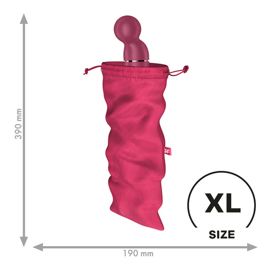 Satisfyer Treasure Bag XLarge – Pink