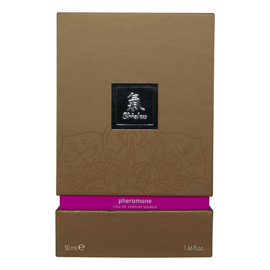 Shiatsu Pheromone Eau De Parfum Women