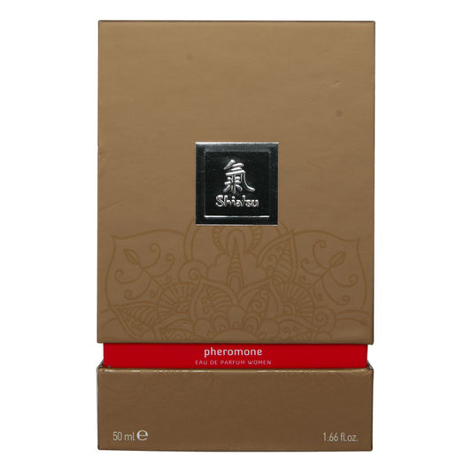 Shiatsu Pheromone Eau De Parfum Women