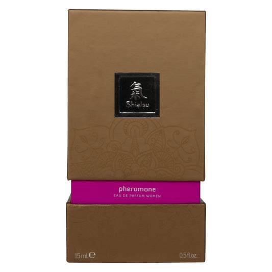 Shiatsu Pheromone Eau De Parfum Women