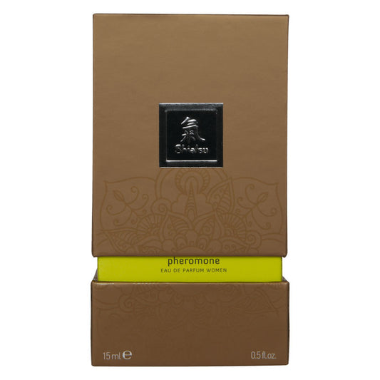 Shiatsu Pheromone Eau De Parfum Women - Lime