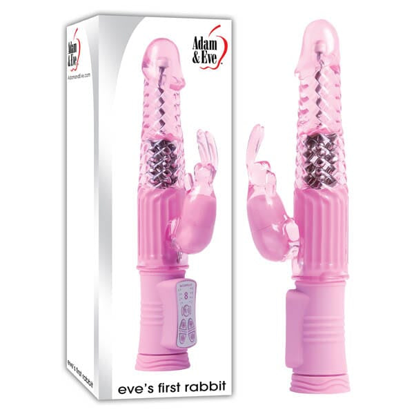 Adam & Eve Eve's First Rabbit