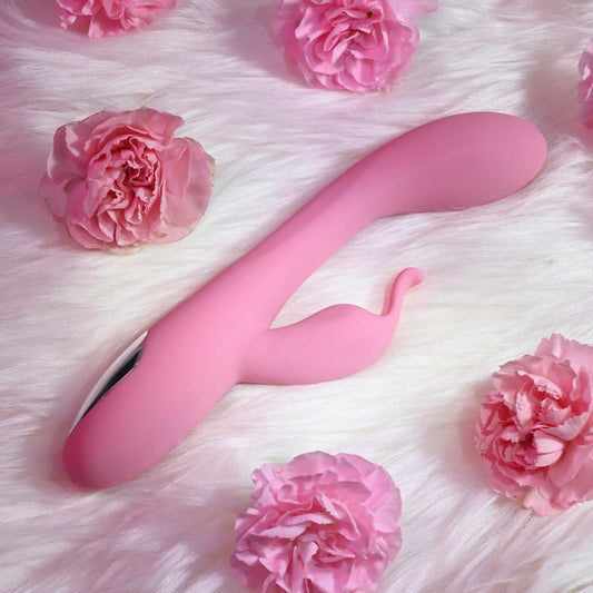 Adam & Eve EVE'S RECHARGEABLE SLIMLINE RABBIT