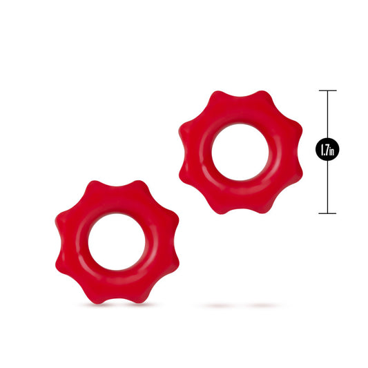 Stay Hard Nutz – Red