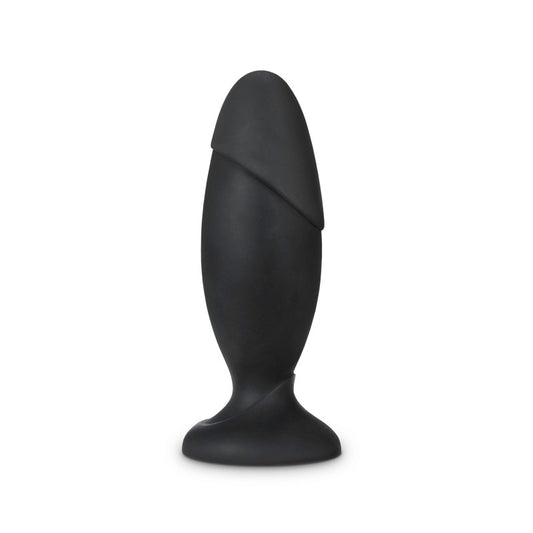 Anal Adventures Platinum Rocket Plug