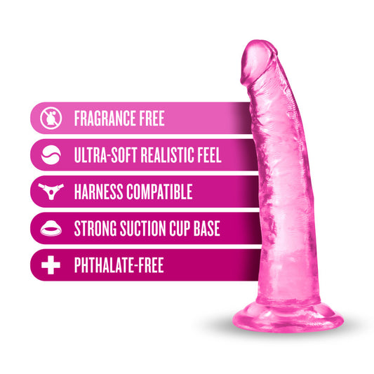 B Yours Plus Lust N Thrust – Pink