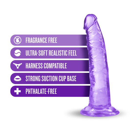 B Yours Plus Lust N Thrust – Purple