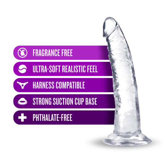 B Yours Plus Lust N Thrust – Clear