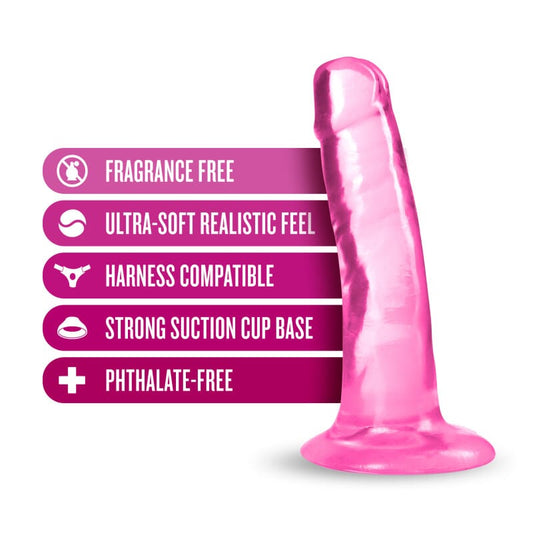 B Yours Plus Hard N Happy – Pink